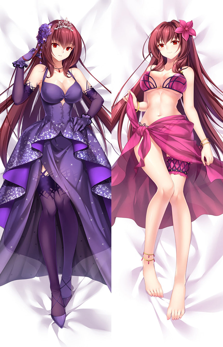 Scathach Roze Sarong Dakimakura
