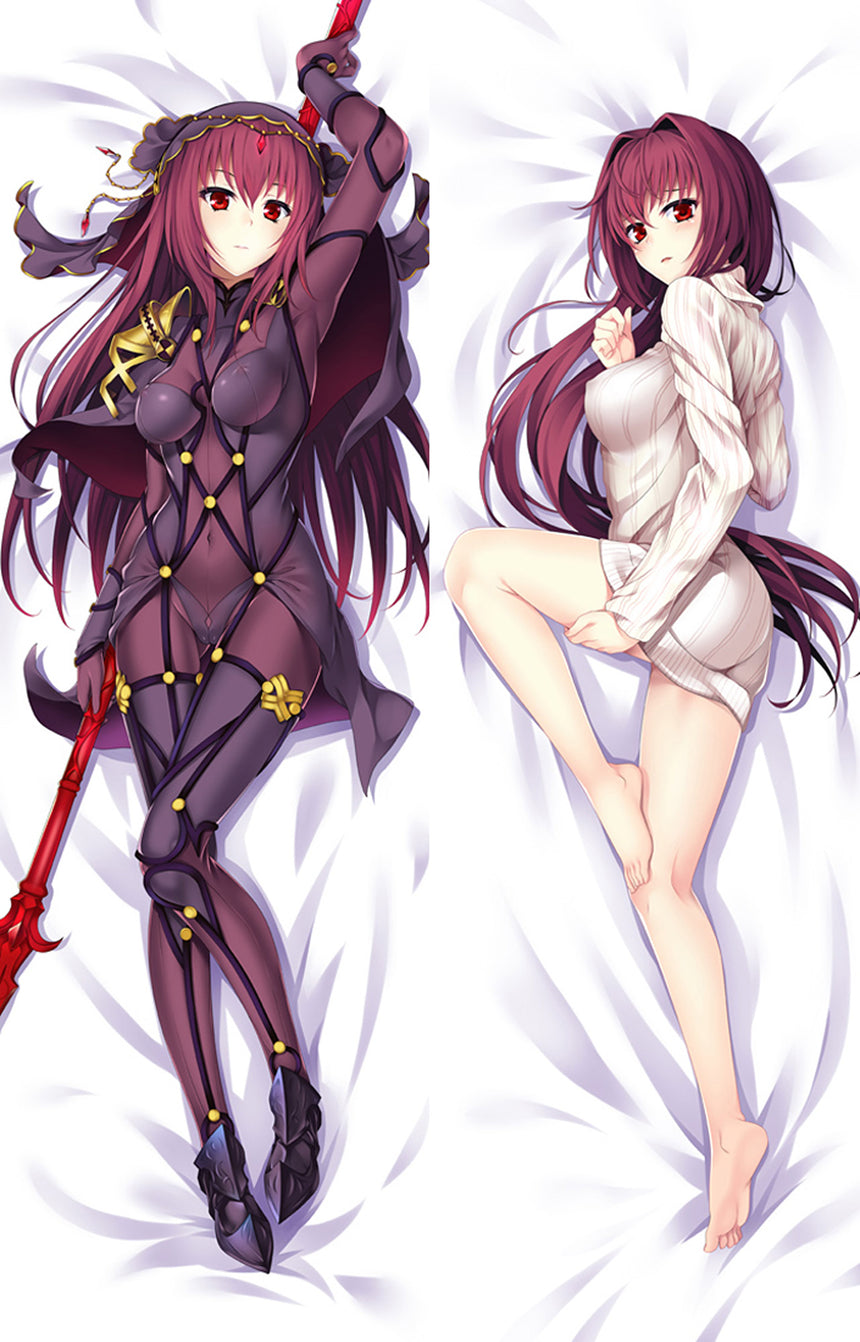 Scathach Rugloze Trui Dakimakura