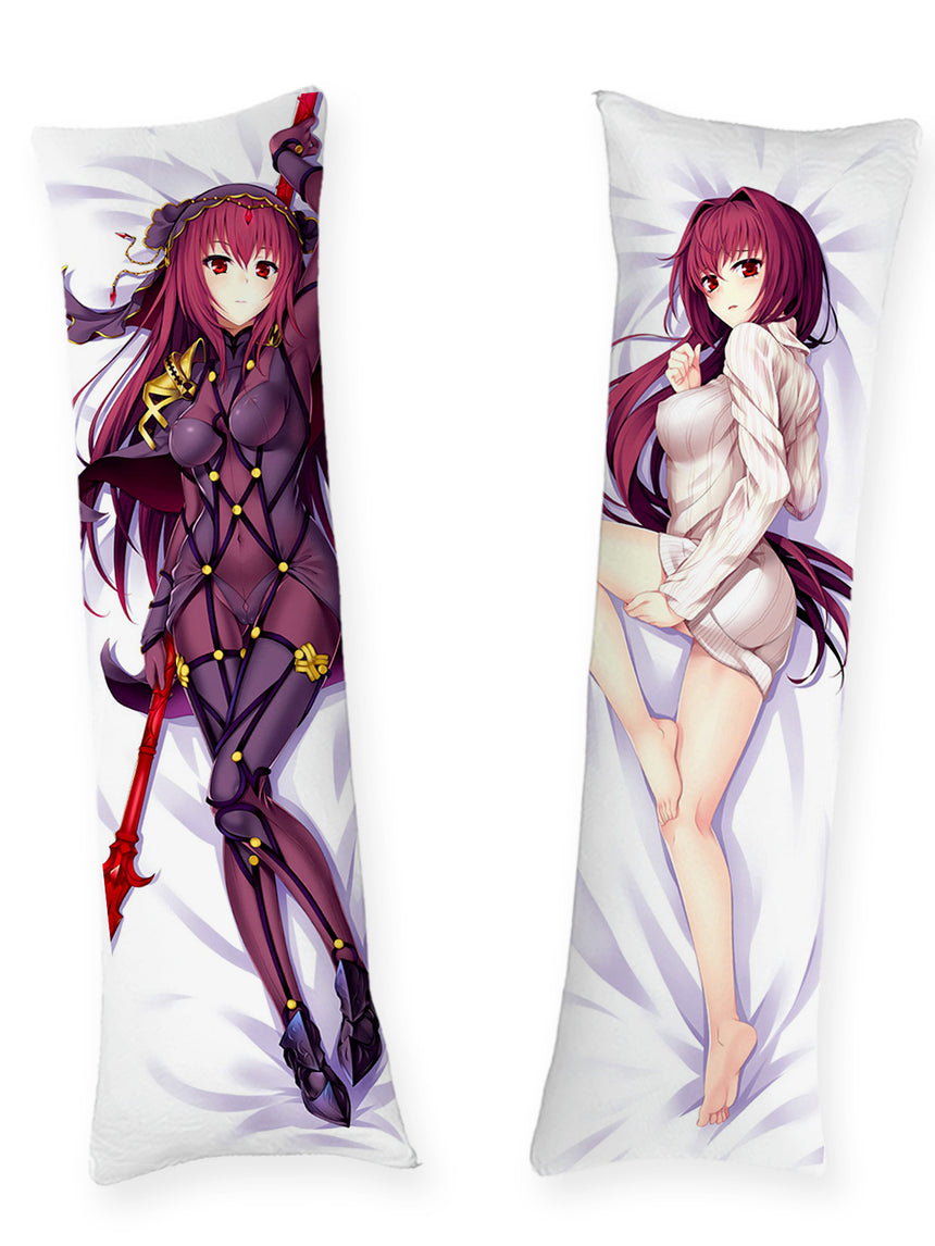Scathach Rugloze Trui Dakimakura
