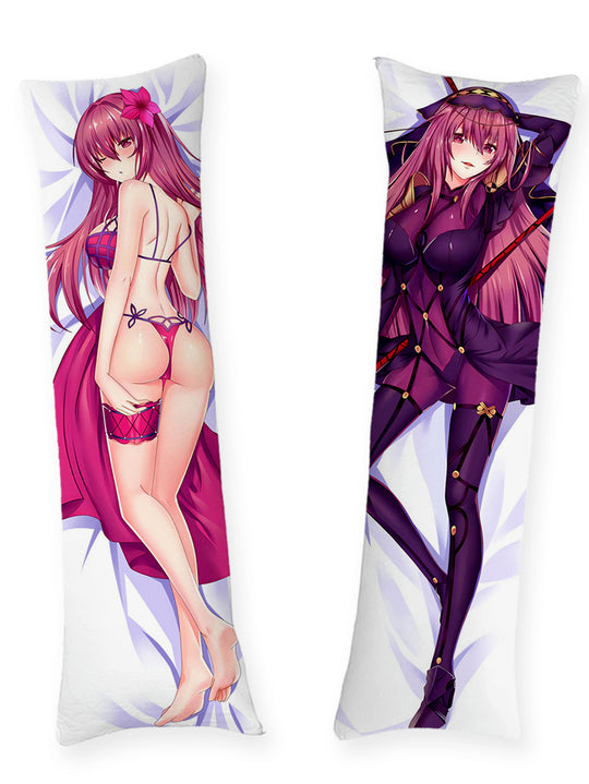 Scathach Hibiscus Bikini Dakimakura