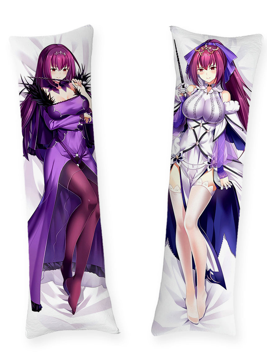 Scathach Paarse Japon Dakimakura