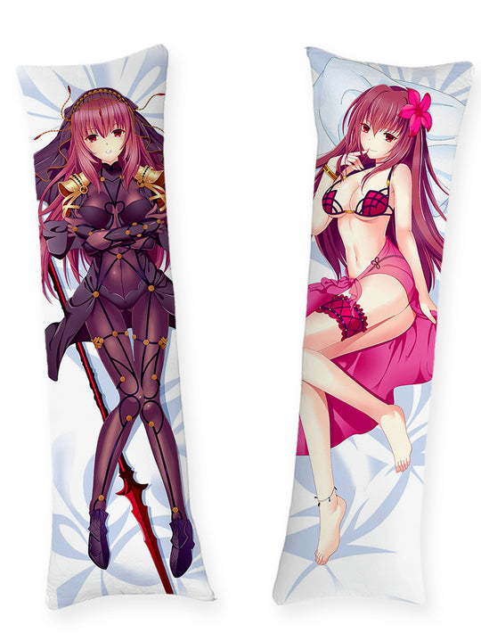 Scathach Rode Speer Dakimakura