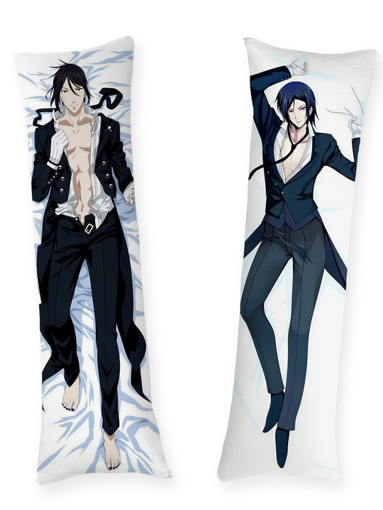 Sebastian uit Black Butler Dakimakura