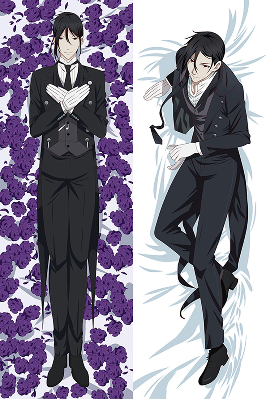 Sebastian Michaelis Butlerpak Dakimakura