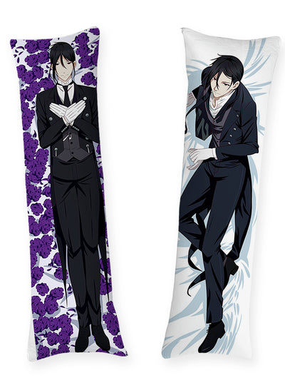 Sebastian Michaelis Butlerkostuum Dakimakura