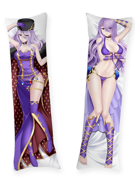 Selvaria Bles Paarse Bikini Dakimakura