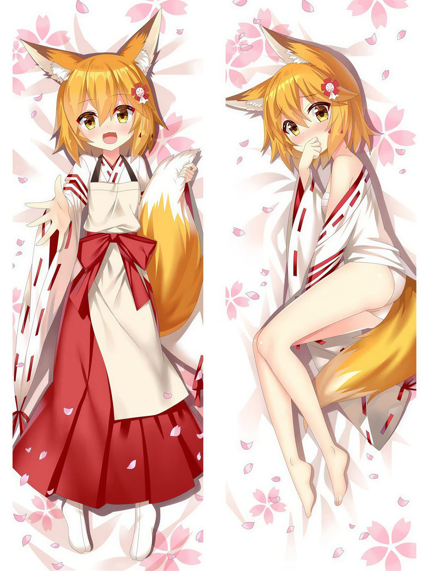 Senko Dakimakura 2