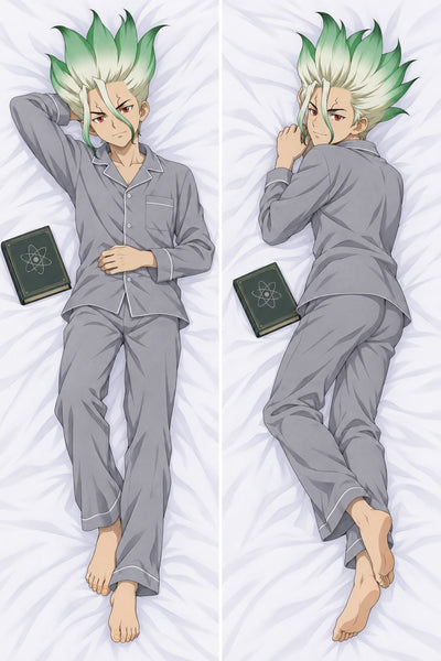 Senku Grijze Pyjama Dakimakura