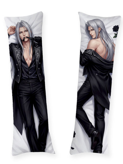 Sephiroth Nachtgala Open Kraag Dakimakura