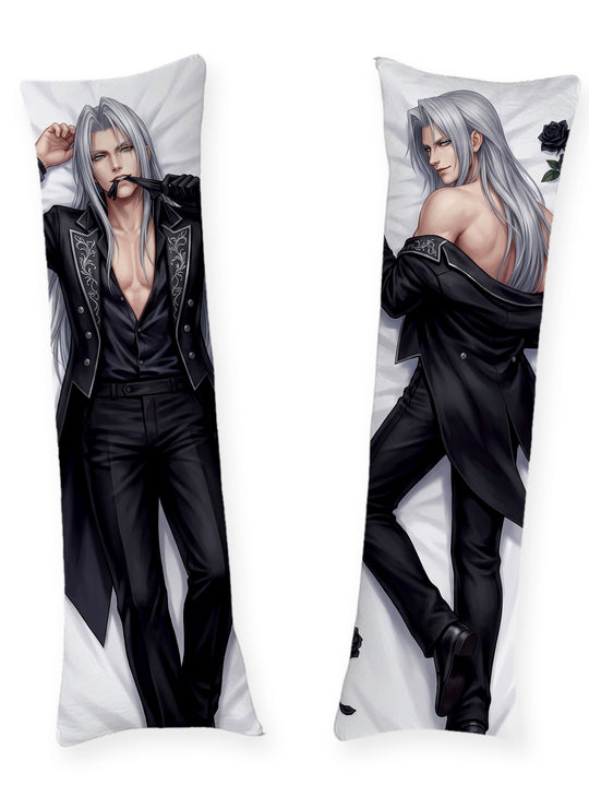 Sephiroth Middernachtgala Open Kraag Dakimakura