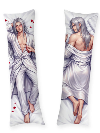 Sephiroth Rozenshampoo Badjas Dakimakura