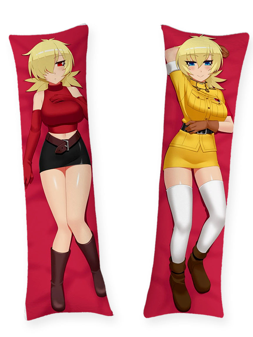 Seras Victoria Politiemeisje Dakimakura