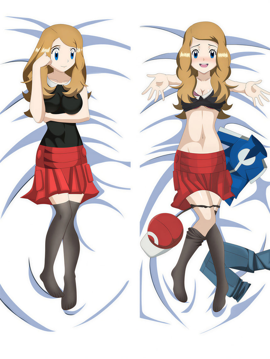 Serena Pokemon Dakimakura 2