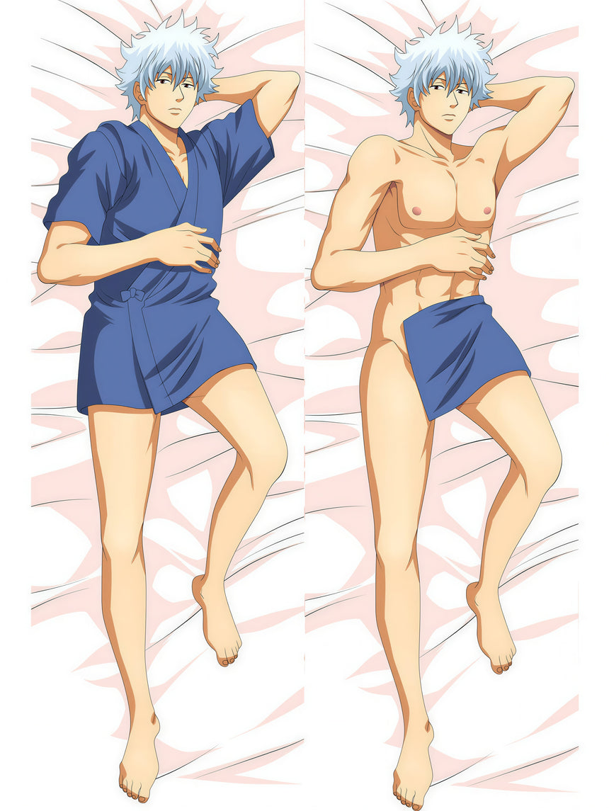 Sexy Gintoki Dakimakura 2