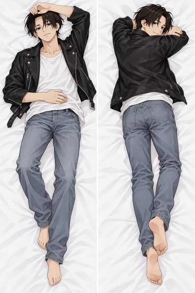Shinichiro Sano Bikerjack Dakimakura