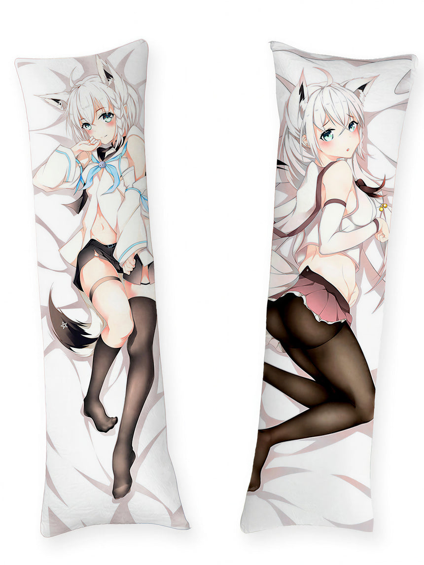 Shirakami Youtube Dakimakura