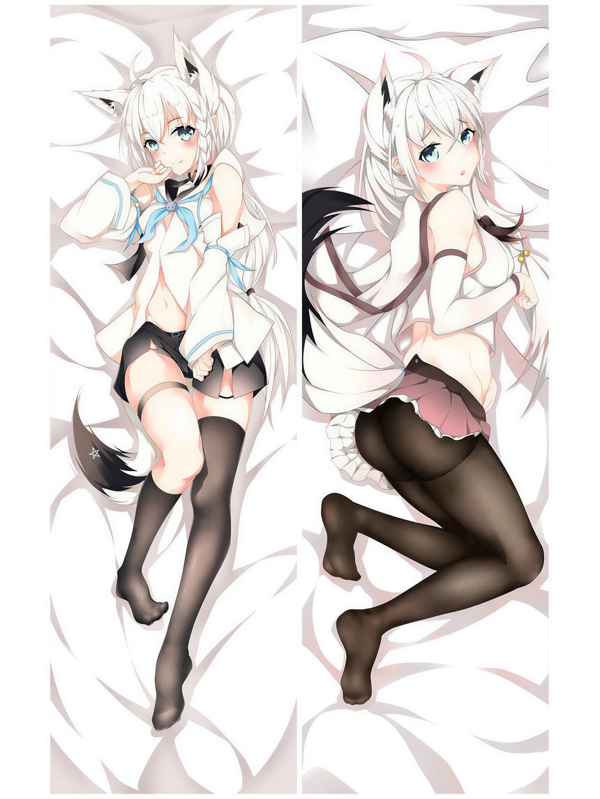Shirakami Youtube Dakimakura 2