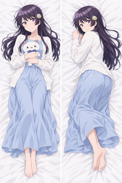 Shirokusa Blauw Vest Dakimakura