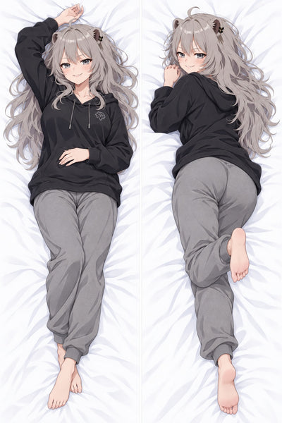 Shishiro Botan Leeuwenhoodie Lounge Dakimakura