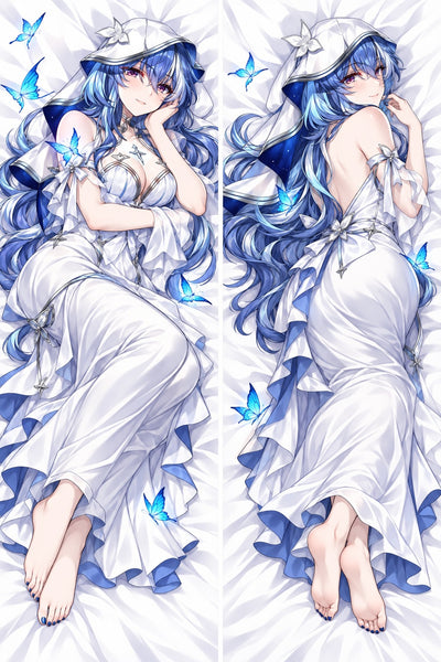 Shorekeeper Vlinder Nachtjapon Dakimakura