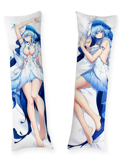 Shorekeeper Oceaanblauw Dakimakura