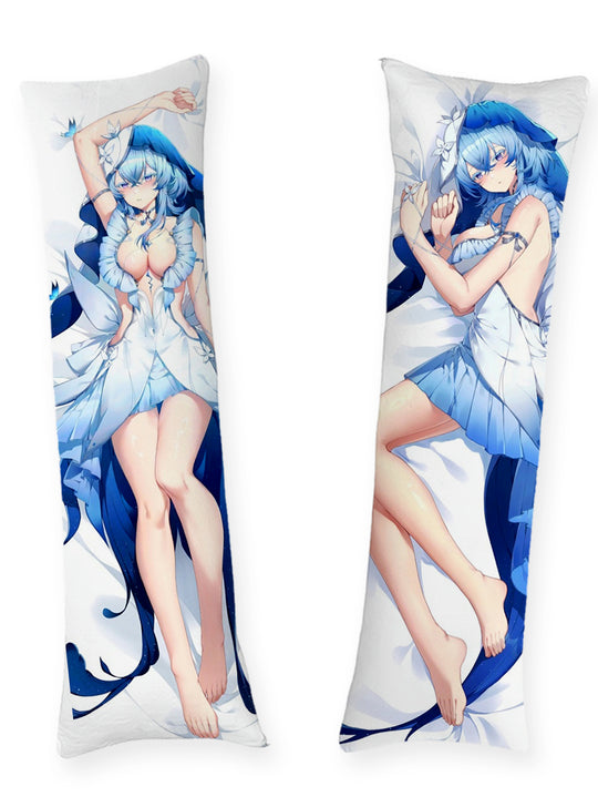 Shorekeeper Oceaanblauw Dakimakura
