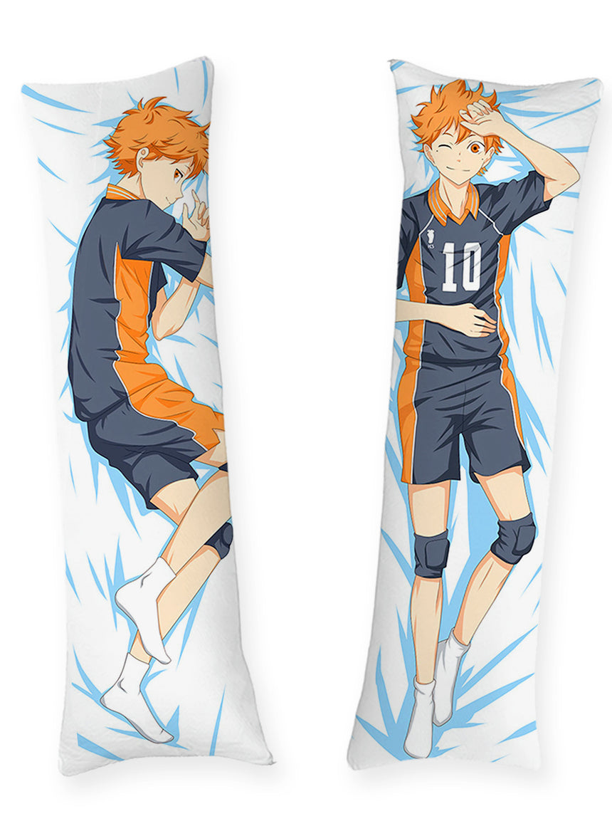 Shoyo Hinata Karasuno Shirt Dakimakura