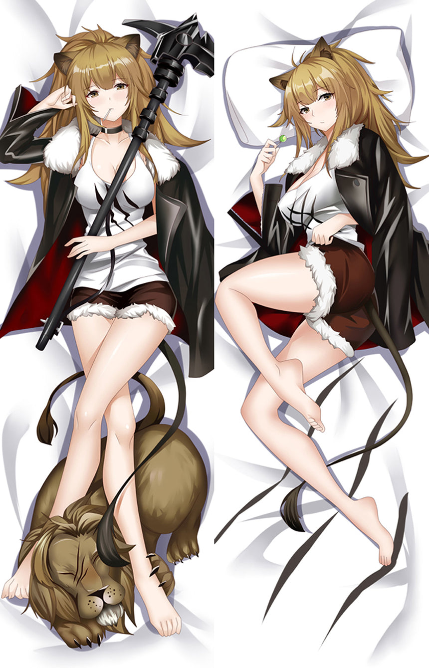 Siege Leeuwenjas Dakimakura