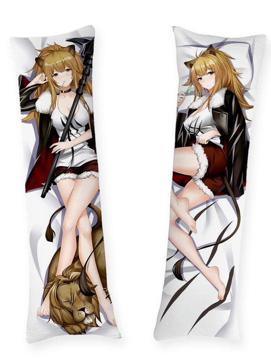Siege Leeuwenjas Dakimakura