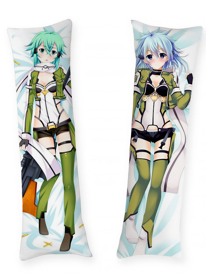 Sinon Kawaii Dakimakura