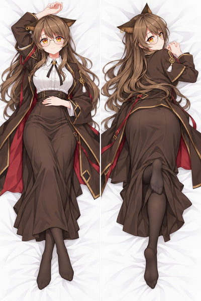Skyfire Academische Jas Dakimakura