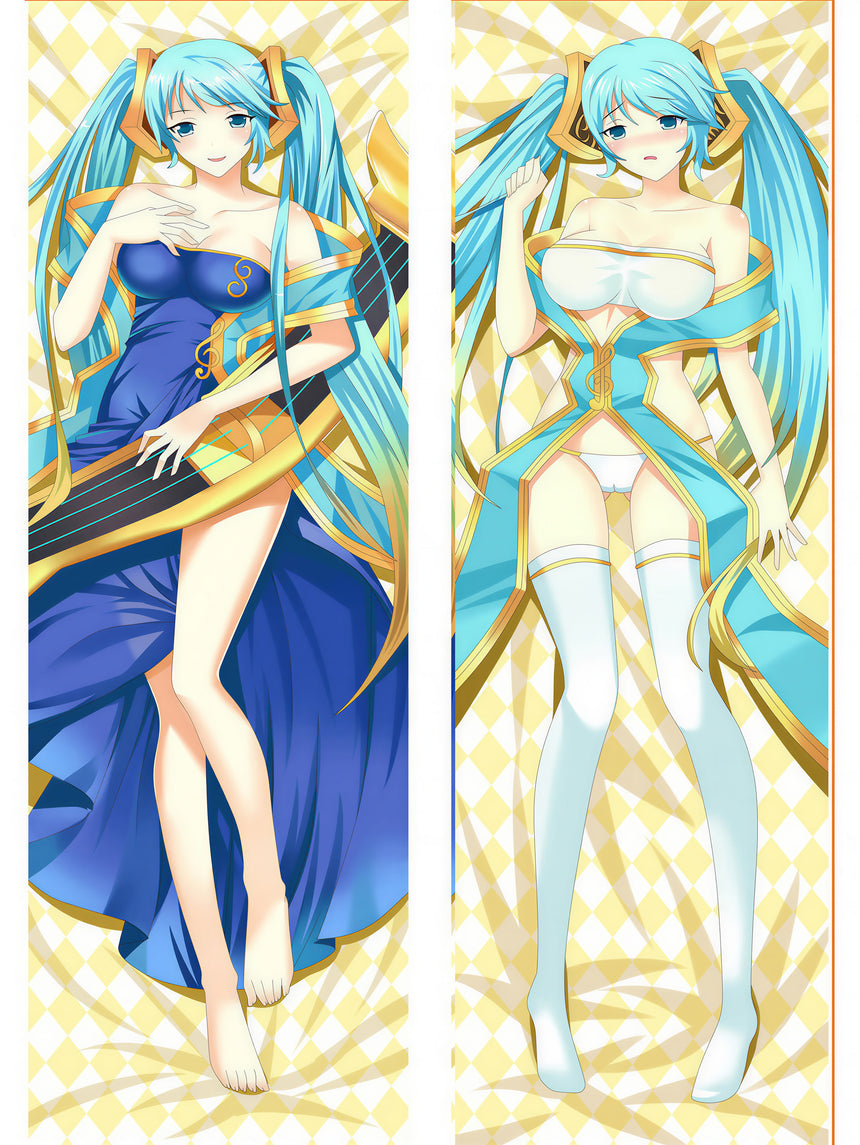 Sona Waifu Dakimakura 2
