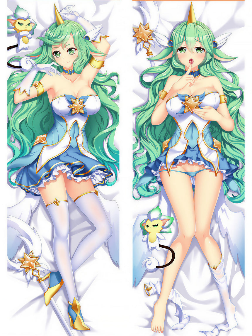 Soraka Sexy Dakimakura 2