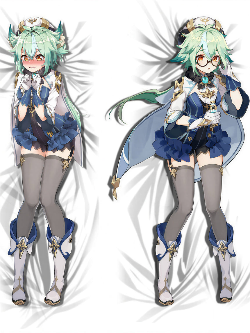 Sucrose Schattige Dakimakura 2
