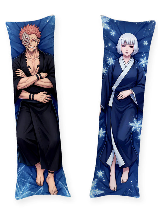 Sukuna en Uraume Dakimakura