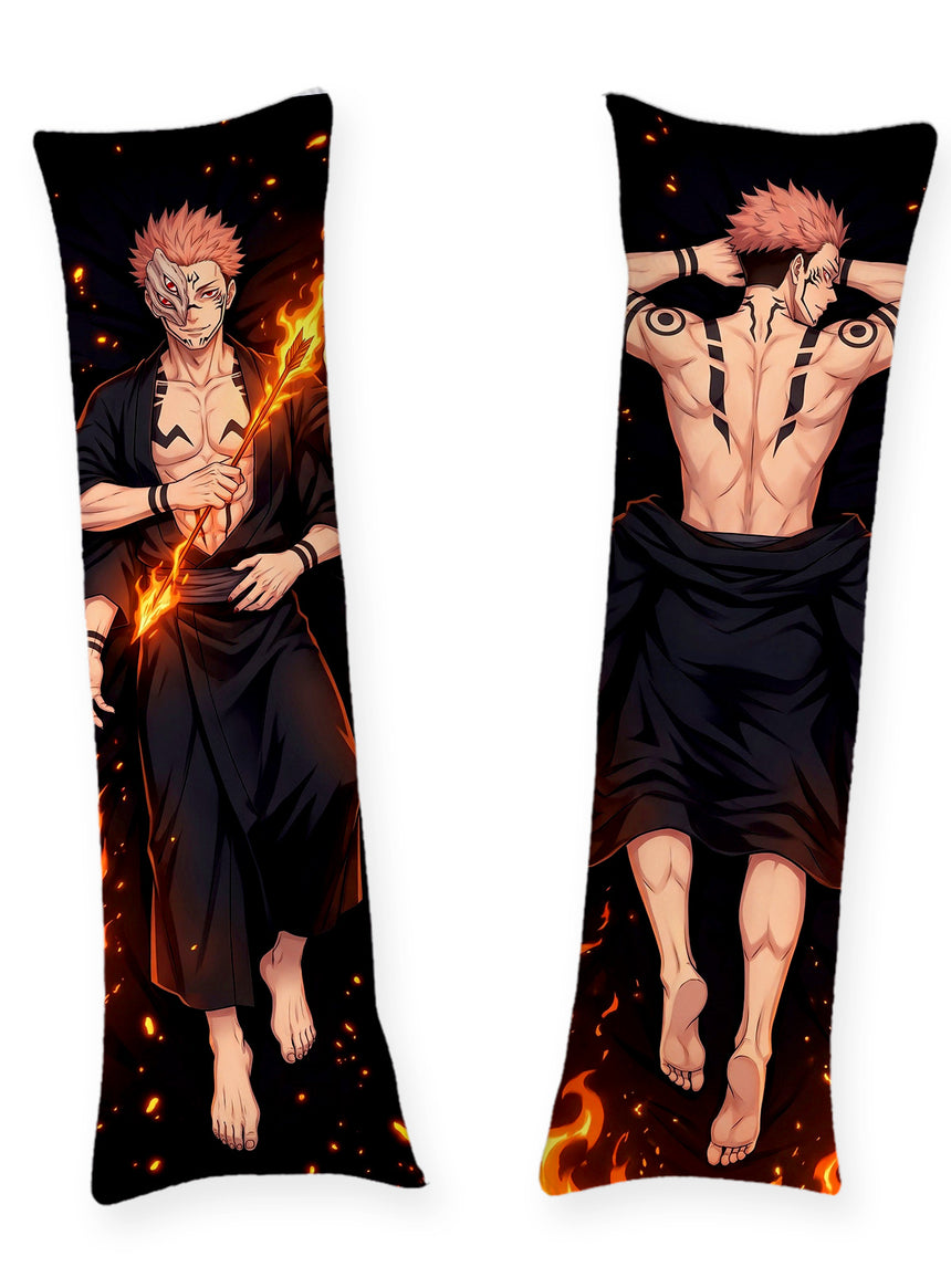 Sukuna Fuga Dakimakura