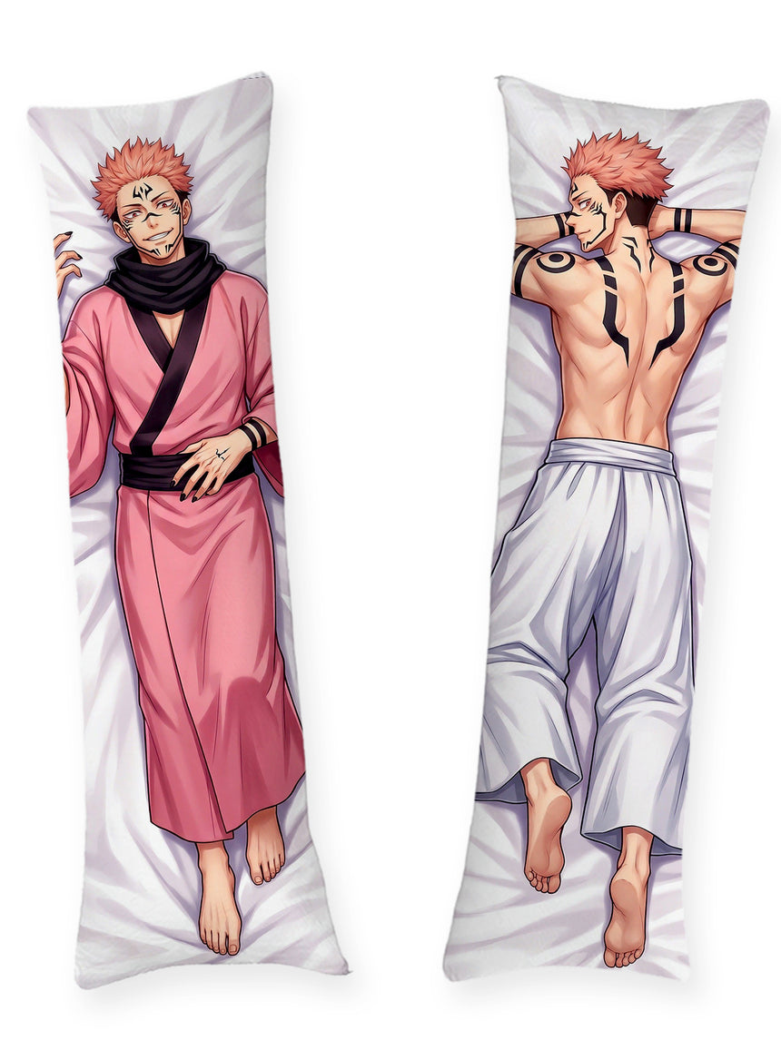 Sukuna Roze Kimono Dakimakura