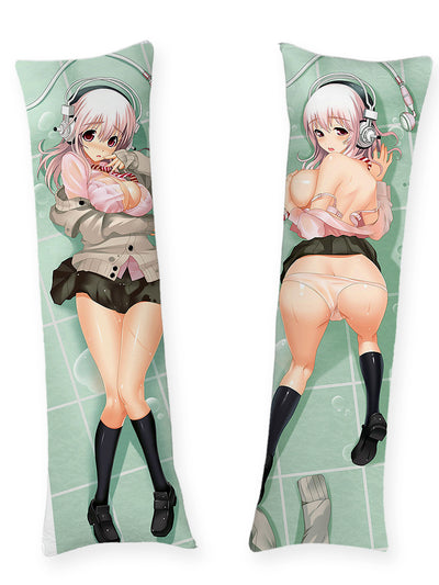 Super Sonico Bad Dakimakura