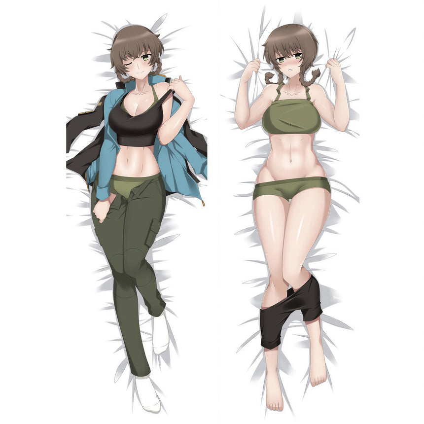 Suzuha Amane Waifu Dakimakura 2
