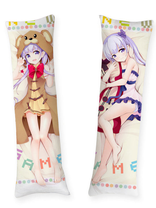 Schattige Suzukaze Dakimakura
