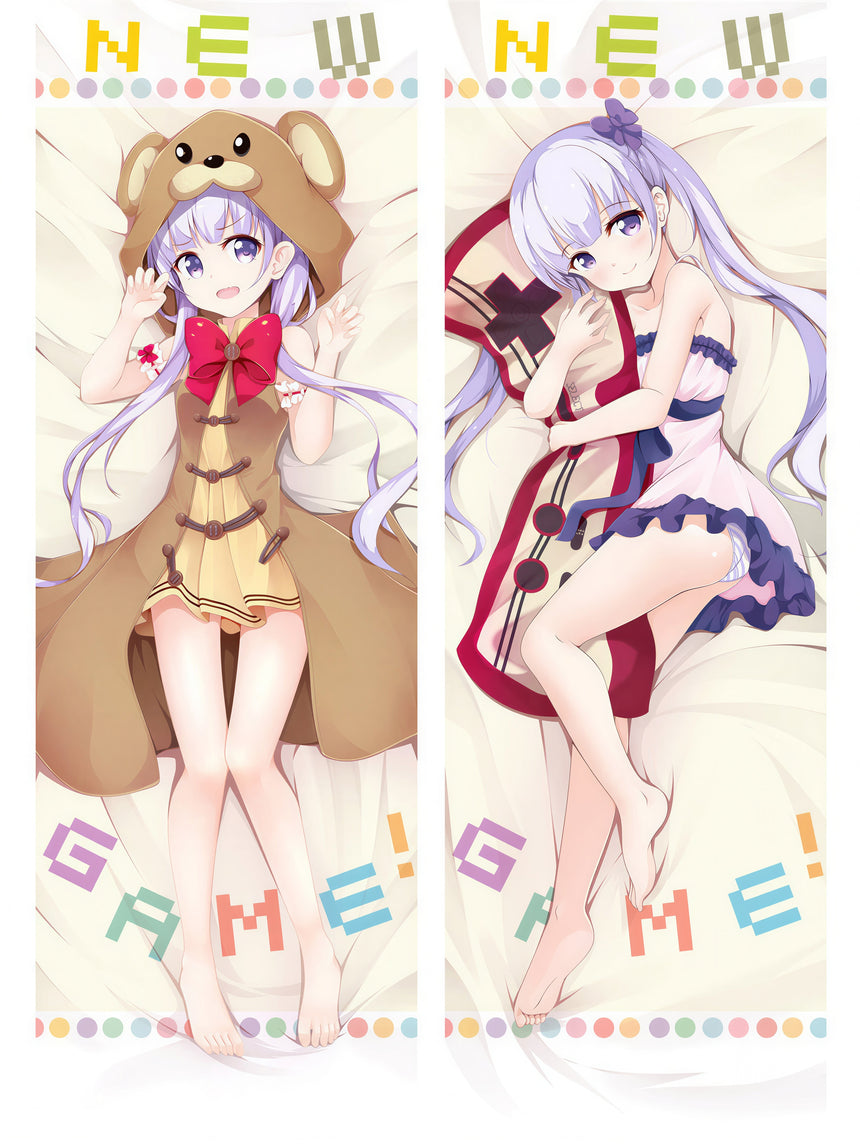 Schattige Suzukaze Dakimakura 2