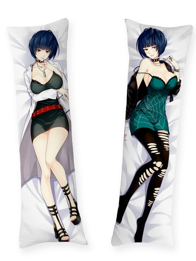 Tae Takemi Spinnenwebjurk Dakimakura