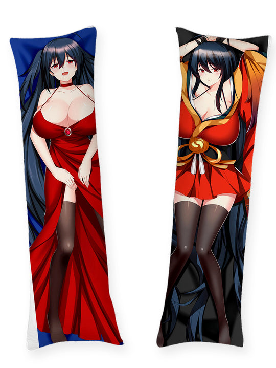 Taihou Rode Avondjurk Dakimakura