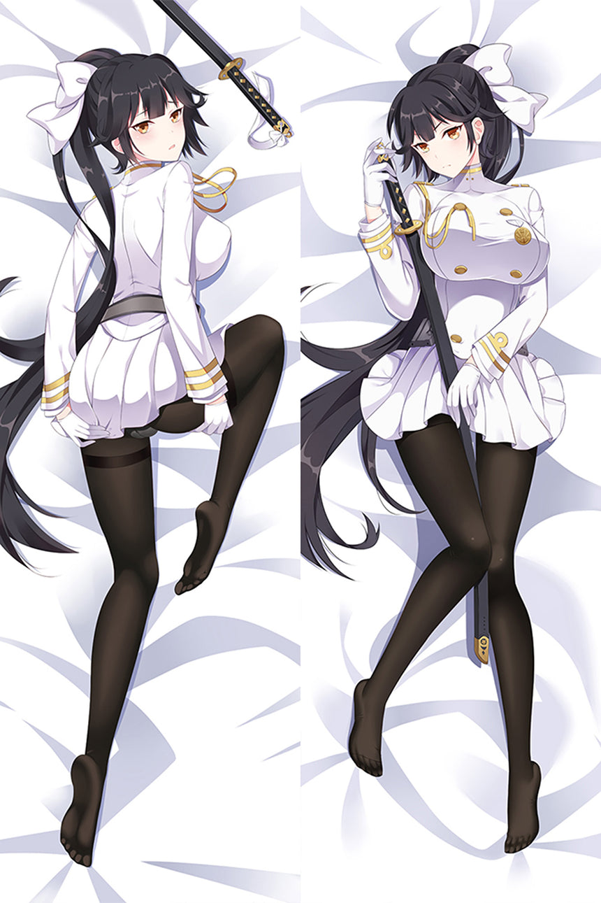 Takao Wit Uniform Dakimakura