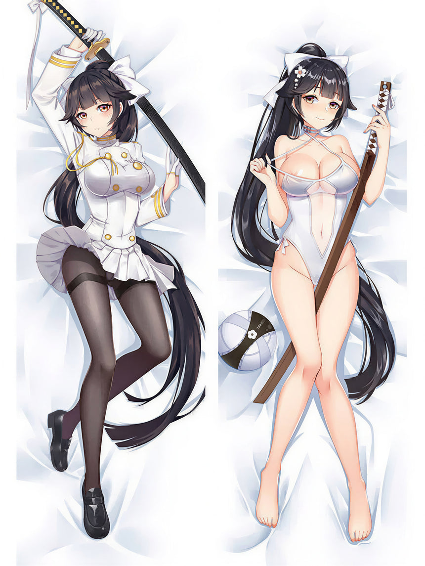 Azur Lane Takao Dakimakura 2