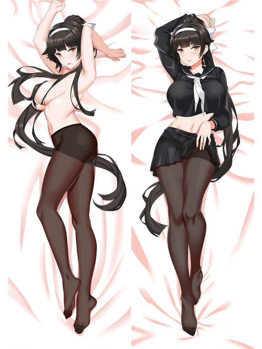 Takao Azur Lane Dakimakura 2