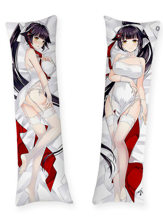 Takao in Bed Dakimakura