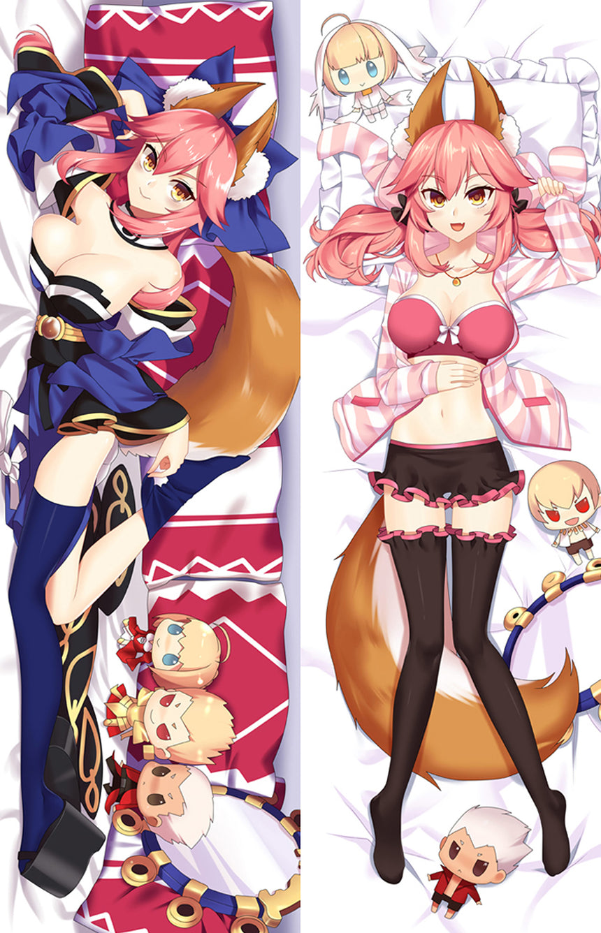 Tamamo no Mae Chibi Vriendjes Dakimakura