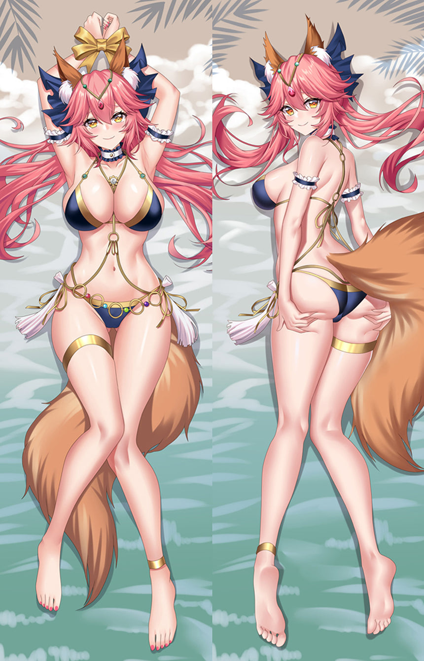 Tamamo no Mae Strandgolven Dakimakura