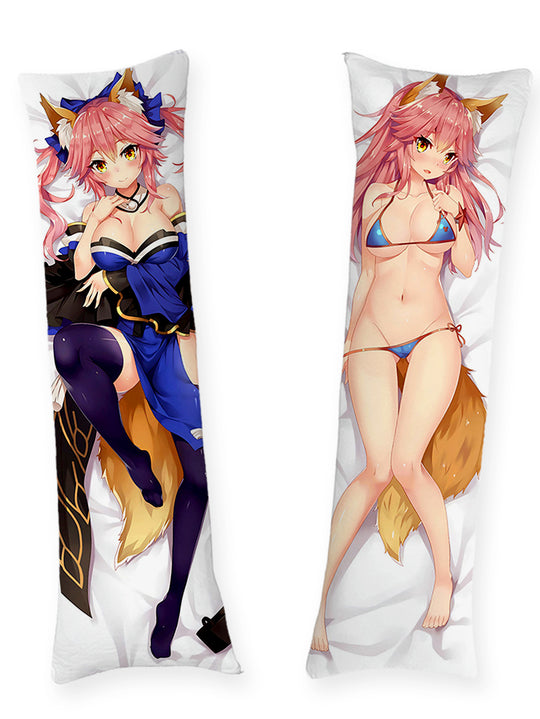 Tamamo no Mae Blauwe Bikini Dakimakura